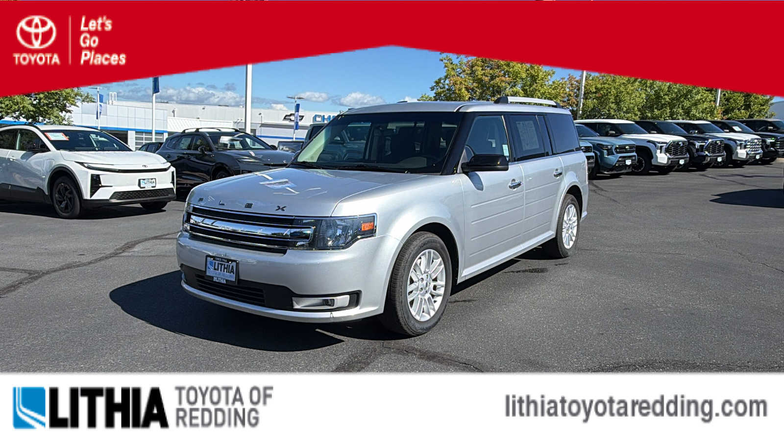 Feature Score Icon Used Ford Flex for Sale (with Photos) | U.S. News & World Report