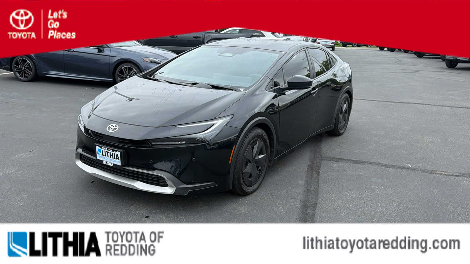 Toyota Diesel Prmie