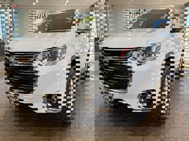 2021 Chevrolet Traverse