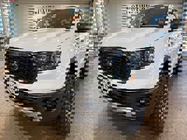 2021 Ford Ranger