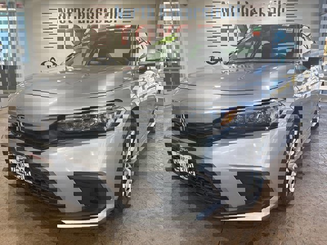 2023 Honda Civic Sedan