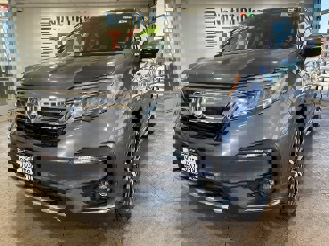 2021 Honda Pilot