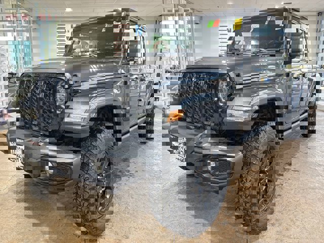 2022 Jeep Gladiator
