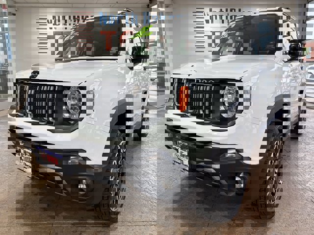 2023 Jeep Renegade