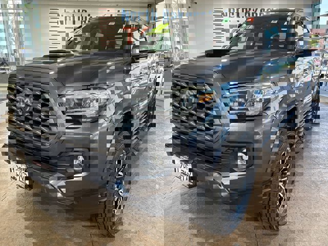 2020 Toyota Tacoma 2wd