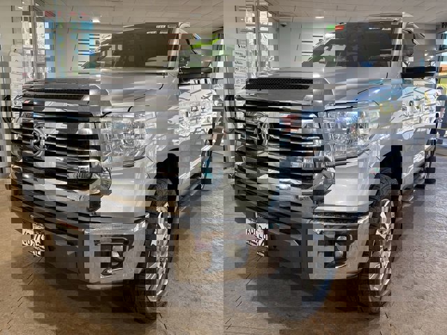 2017 Toyota Tundra 4wd