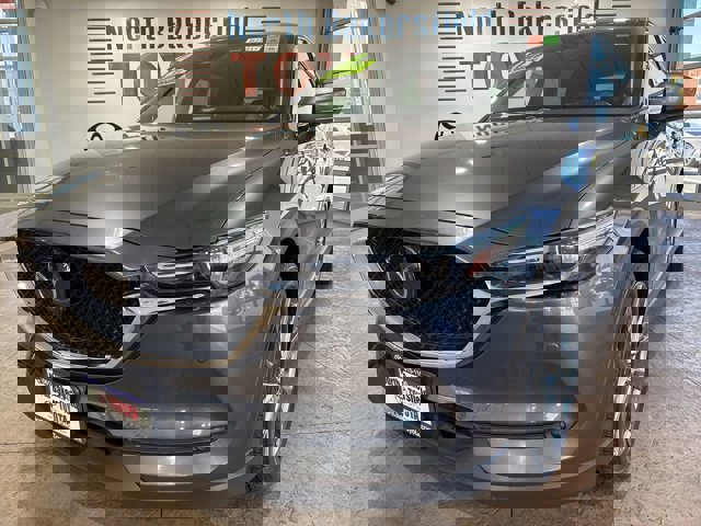2019 Mazda CX-5