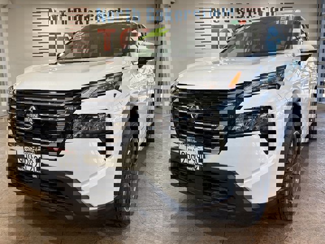 2024 Nissan Rogue
