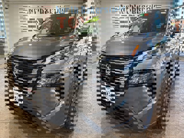 2024 Nissan Rogue