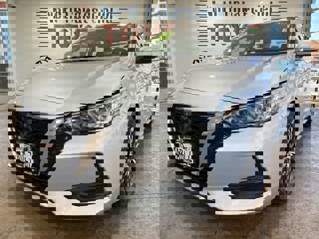 2022 Nissan Sentra