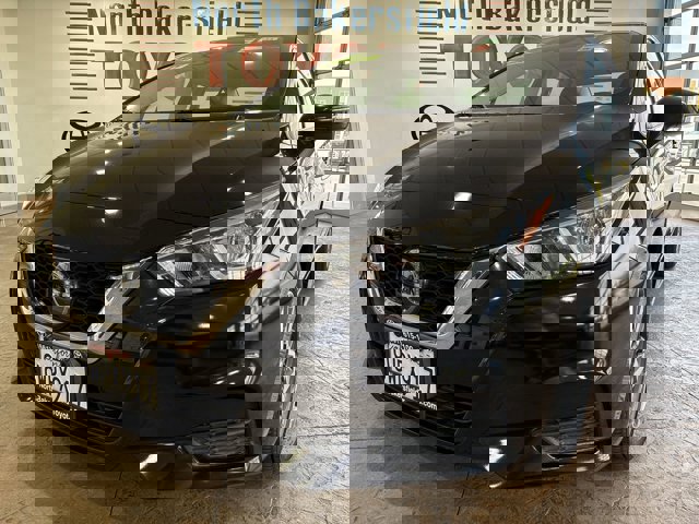 2021 Nissan Versa