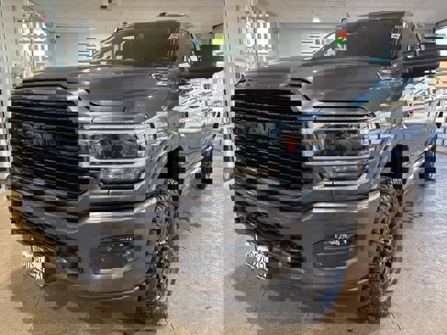 2022 RAM 2500