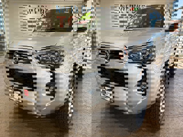 2024 Toyota 4runner