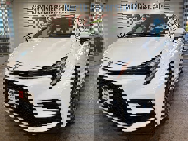 2025 Toyota Corolla