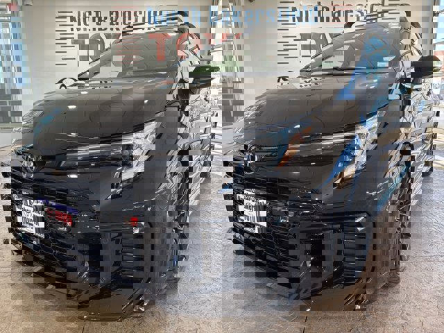 2025 Toyota Gr Corolla