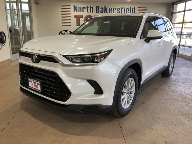2024 Toyota Grand Highlander