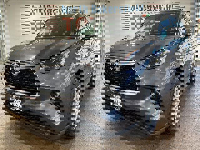 2024 Toyota Highlander