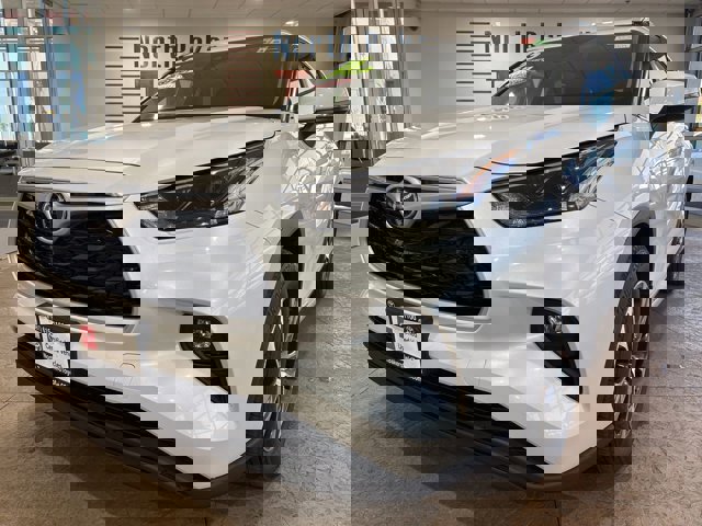 2025 Toyota Highlander