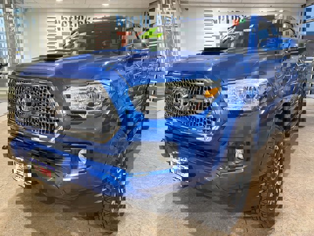 2016 Toyota Tacoma
