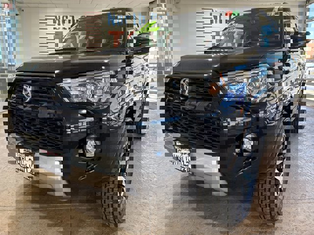 2019 Toyota 4runner