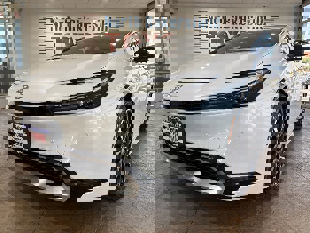 2026 Toyota Prius Plug-in Hybrid
