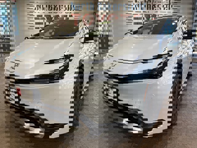 2024 Toyota Prius Prime
