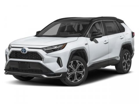 2025 Toyota Rav4 Plug-in Hybrid