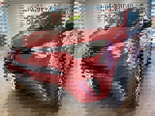 2017 Toyota RAV4
