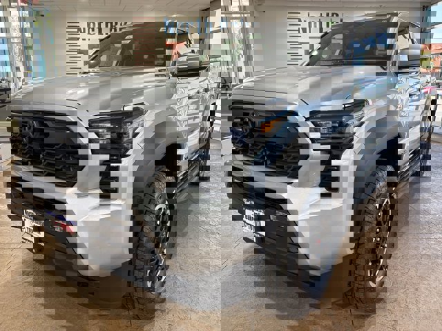 2025 Toyota Tacoma 4wd