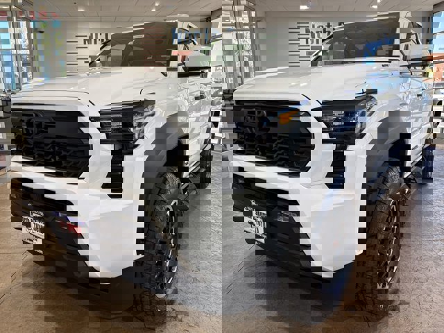 2025 Toyota Tacoma 4wd