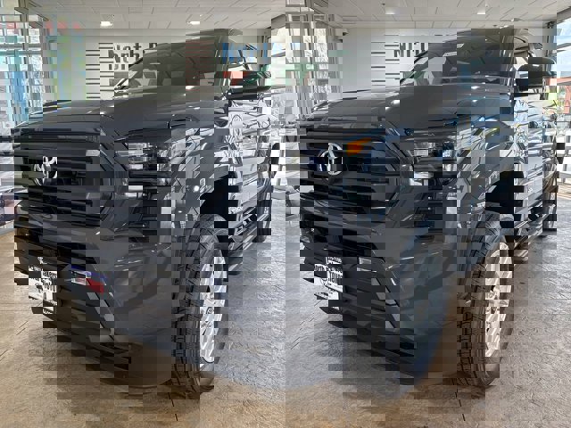 2025 Toyota Tacoma 4wd