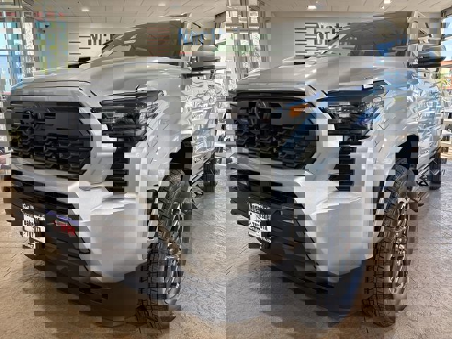 2025 Toyota Tacoma 4wd