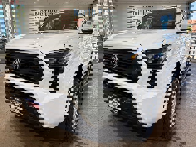2025 Toyota Tacoma 4wd