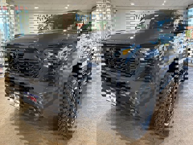 2025 Toyota Tacoma 4wd