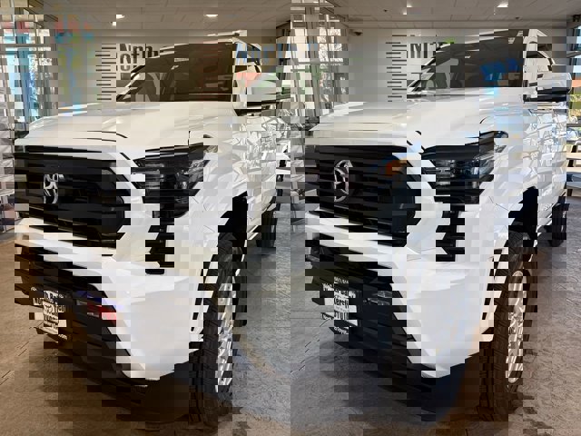 2025 Toyota Tacoma 4wd