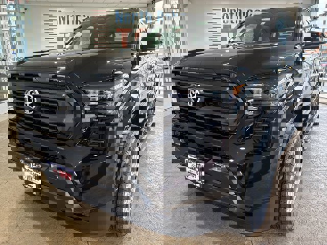 2025 Toyota Tacoma 4wd