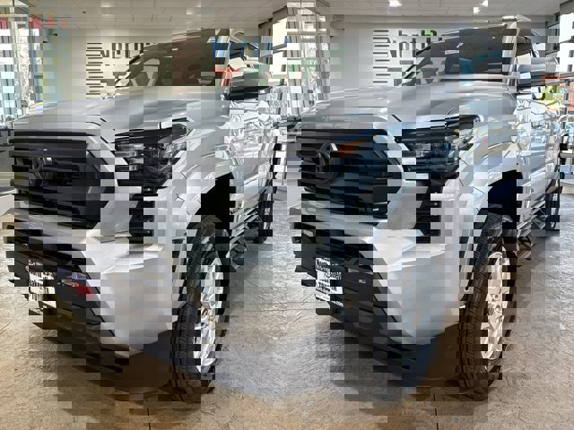 2025 Toyota Tacoma 4wd