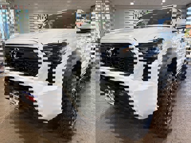 2025 Toyota Tacoma 4wd
