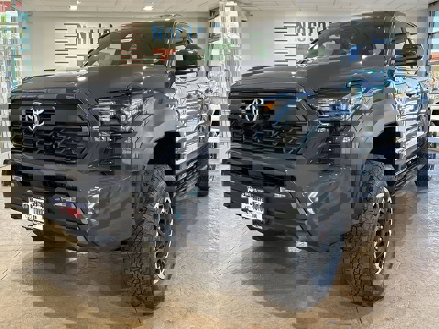 2025 Toyota Tacoma 4wd