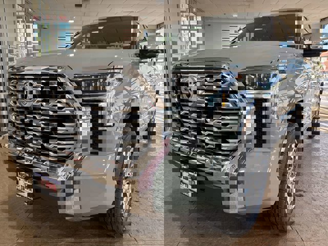 2025 Toyota Tundra 4wd