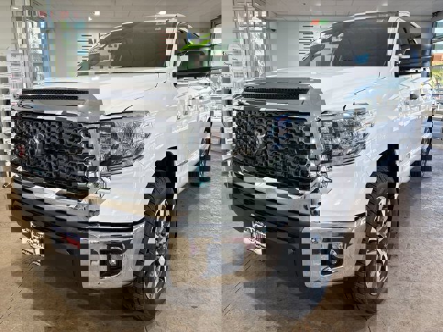 2020 Toyota Tundra 2wd