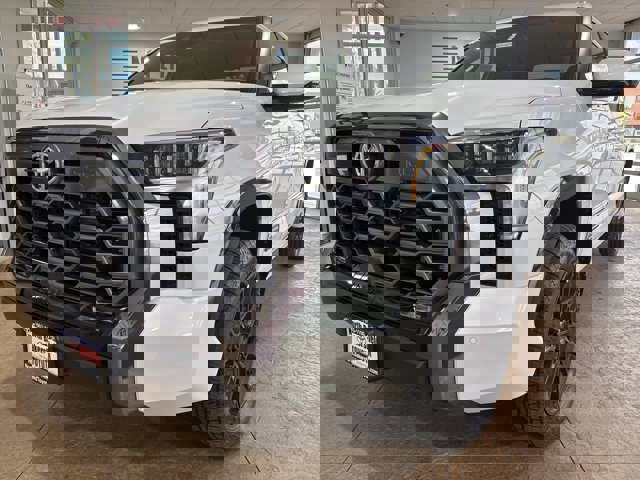 2025 Toyota Tundra 4wd