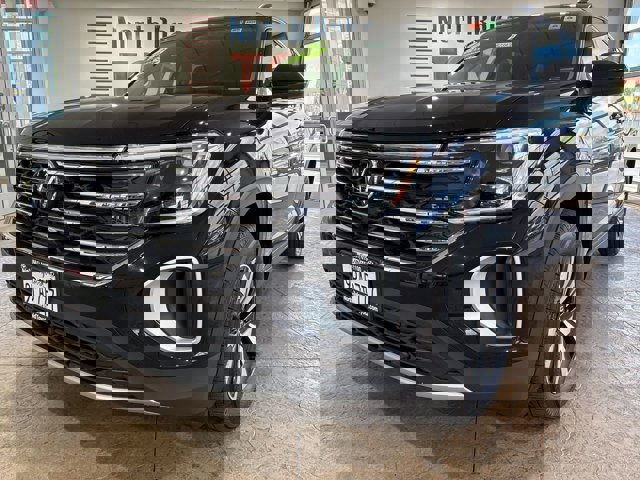 2024 Volkswagen Atlas