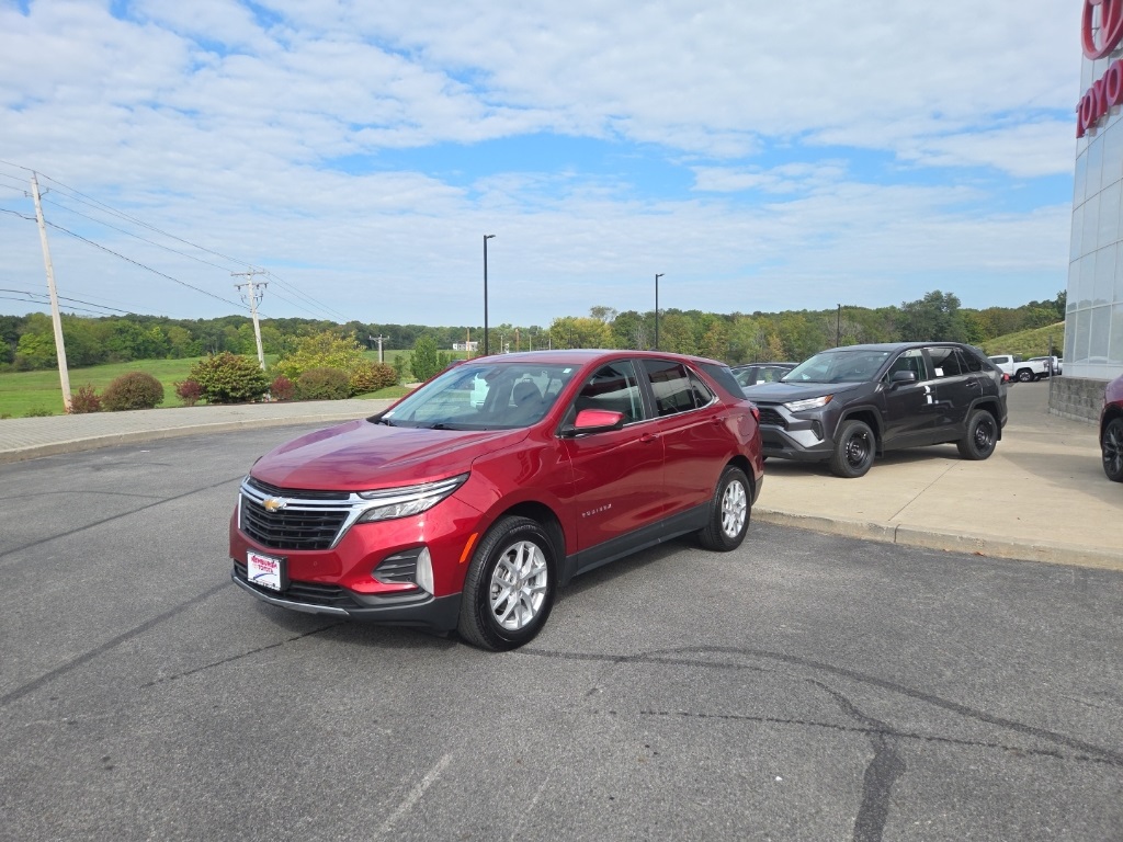 2022 Chevrolet Equinox
