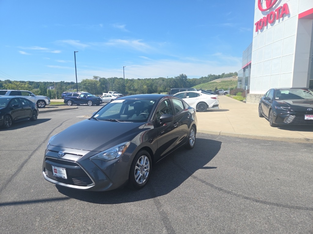 2017 Toyota Yaris Ia