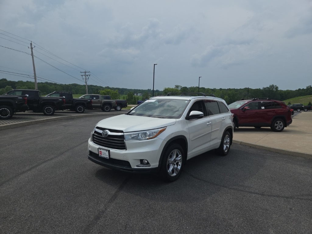 2016 Toyota Highlander