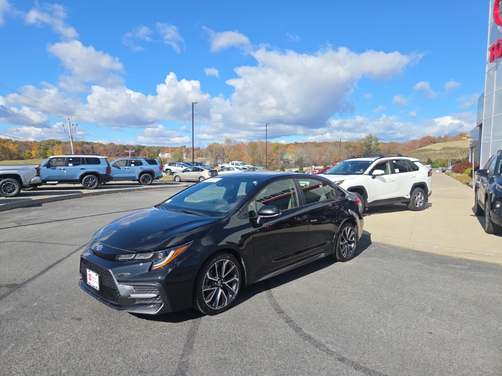 2020 Toyota Corolla