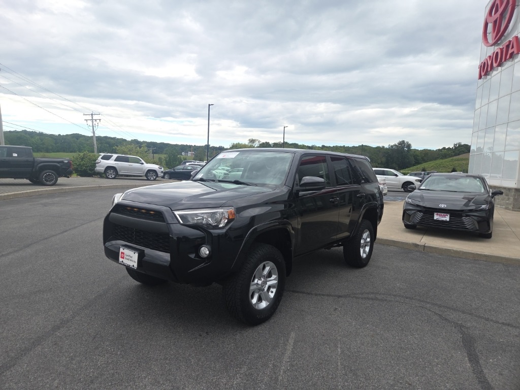 2018 Toyota 4runner
