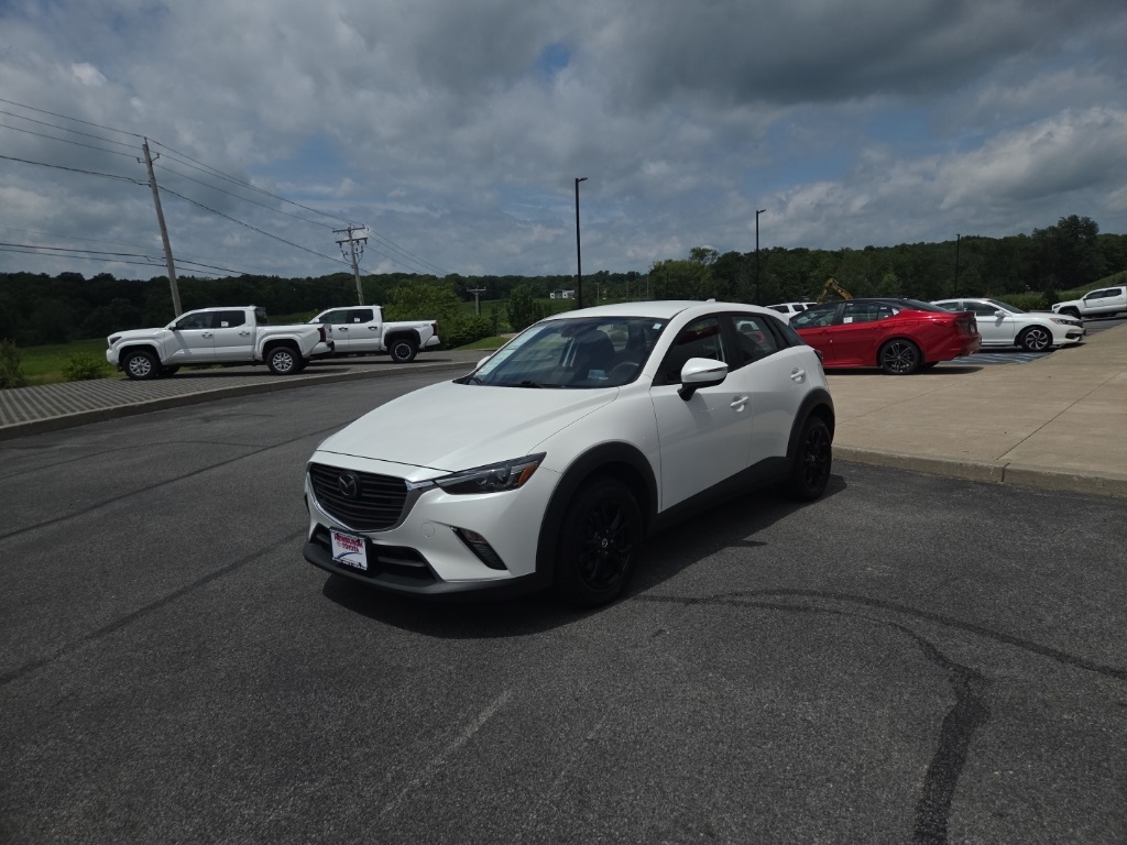 2019 Mazda CX-3