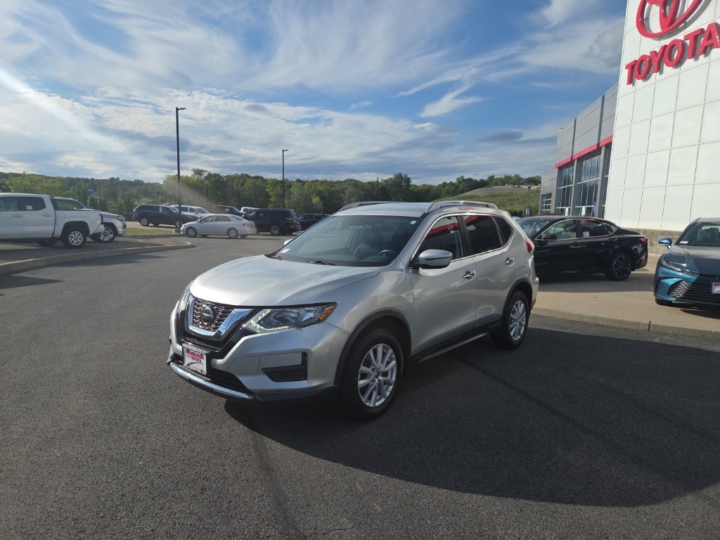 2018 Nissan Rogue